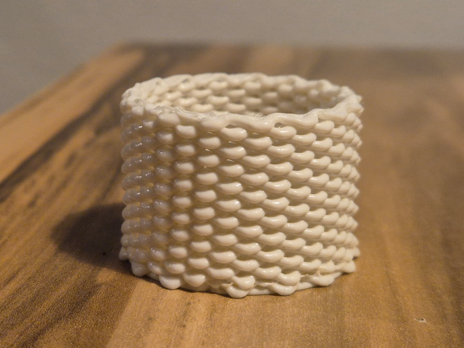 Knit texture